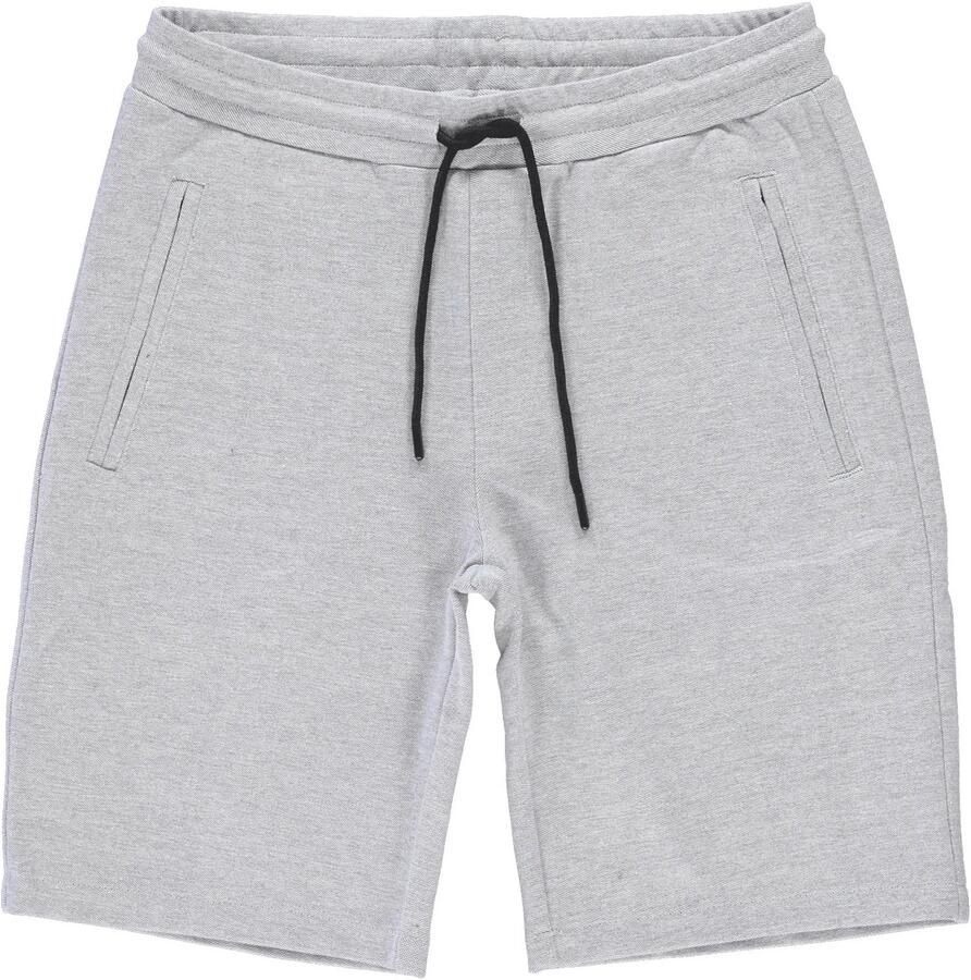 Cars slim fit short HERELL stone grey - Foto 1