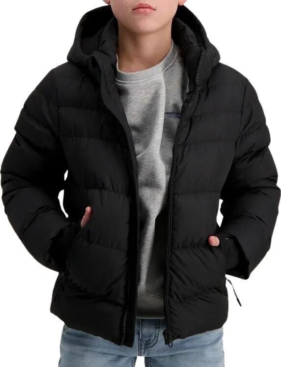 CARS JEANS Gewatteerd jack met capuchon model 'HEYWARD'