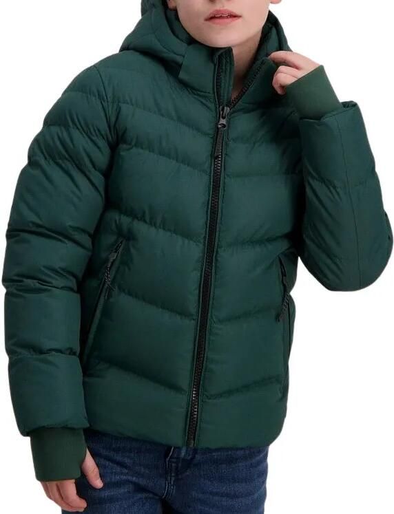 CARS JEANS Gewatteerd jack met capuchon model 'HEYWARD'