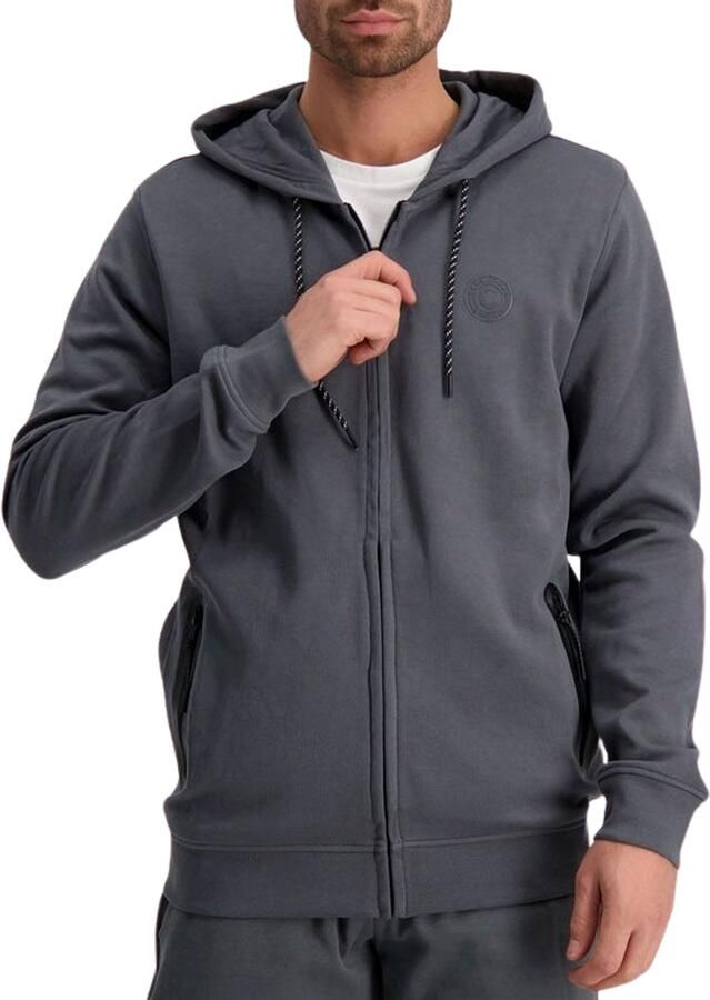 Cars sweatvest Iscar mid grey - Foto 4