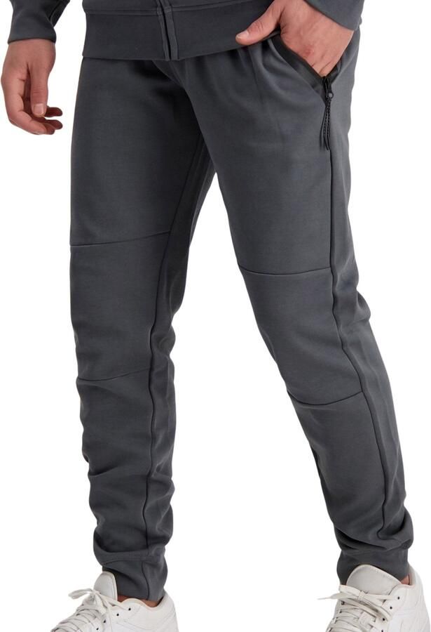 Cars slim fit broek Lax grijs - Foto 5