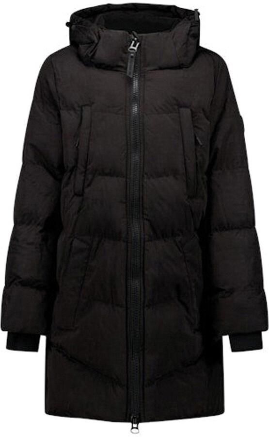 CARS JEANS Gewatteerd jack met tweewegsritssluiting model 'MAYSAY'