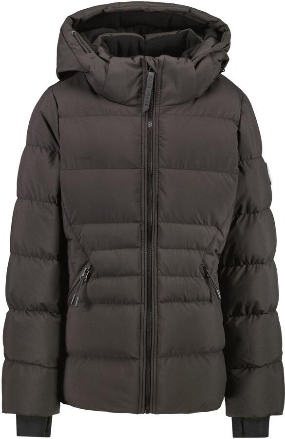 CARS JEANS Gewatteerd jack met ritszakken model 'MONYA'