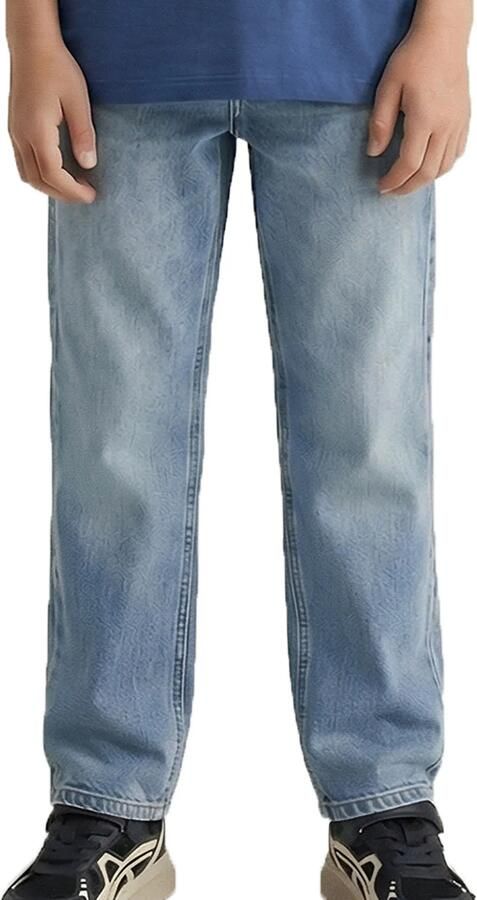 Cars Jeans straight fit jeans met logopatch model 'Porter' - Foto 5