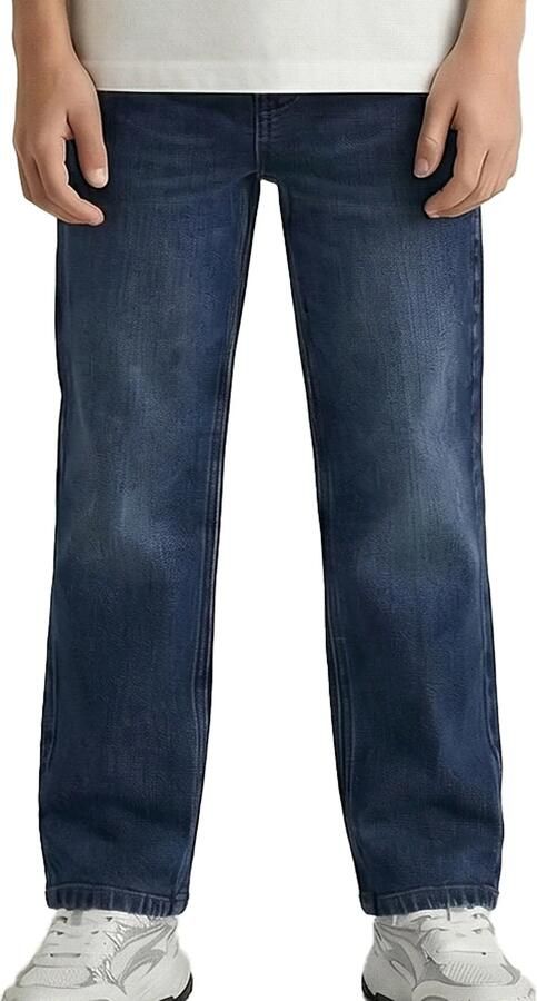 Cars straight leg jeans medium blue denim - Foto 2