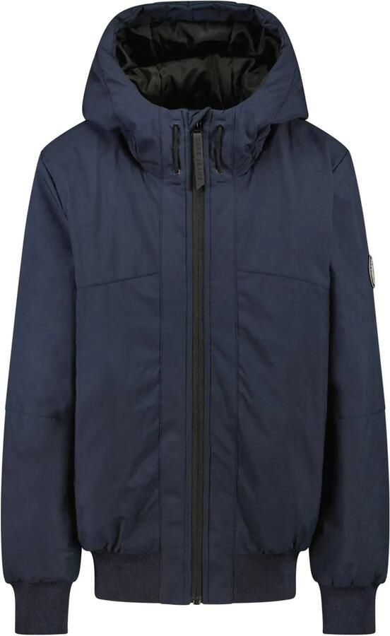 Cars tussenjas donkerblauw - Foto 1