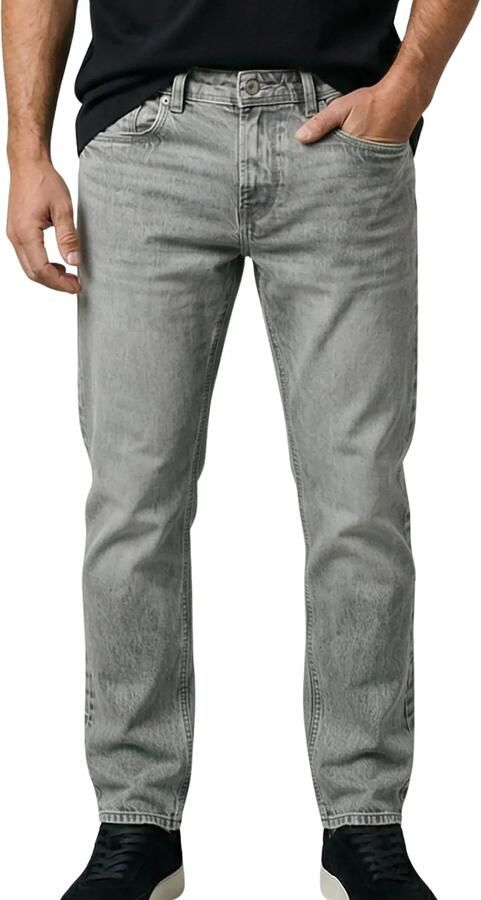 Cars STAPLER regular fit jeans grijs used - Foto 3