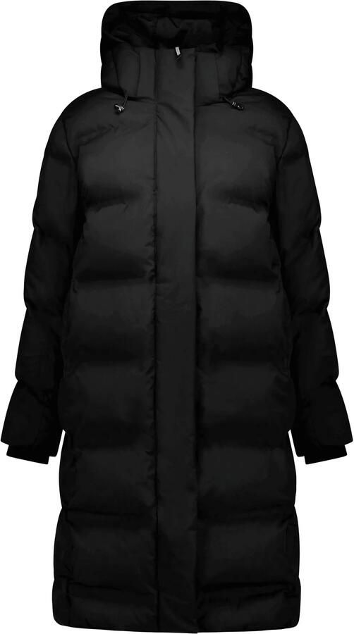 Cars Stocky Padded Winterjas Dames