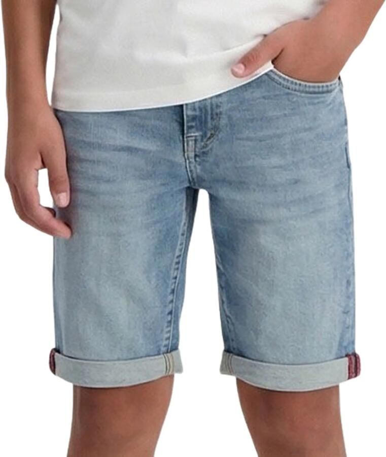 Cars denim regular waist short stonewashed - Foto 3