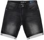 Cars denim short SEATLE black used Korte broek Blauw Jongens Stretchdenim 116 - Thumbnail 2