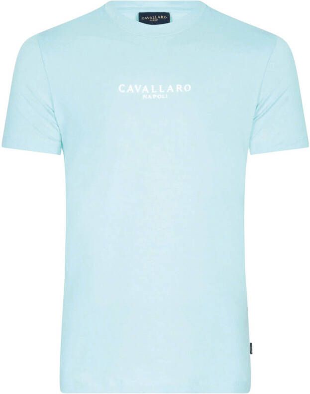 Cavallaro Napoli Bari Shirt Heren