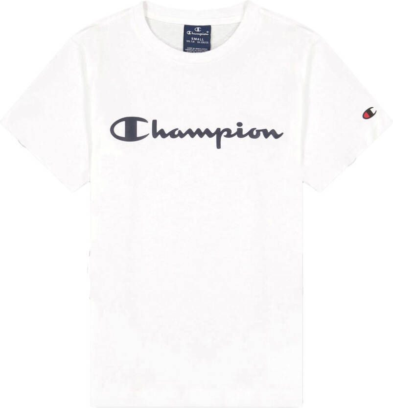 Champion American Classics Shirt Jongens
