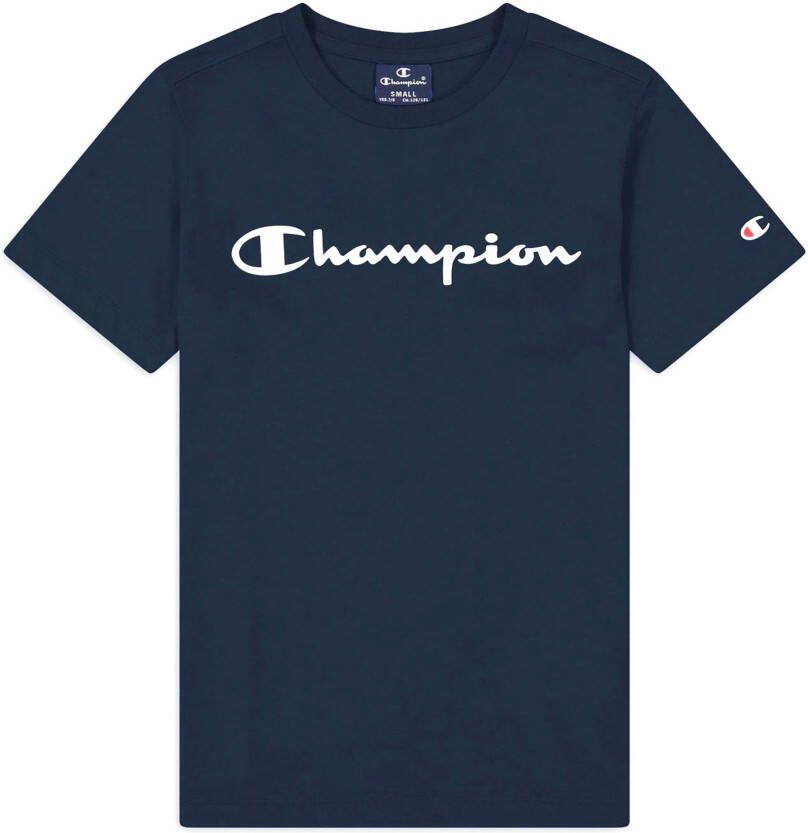 Champion American Classics Shirt Jongens
