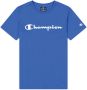 Champion American Classics Shirt Jongens - Thumbnail 2