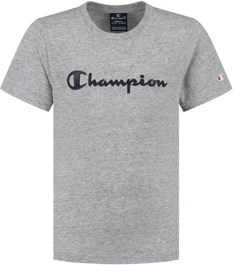 Champion American Classics Shirt Jongens
