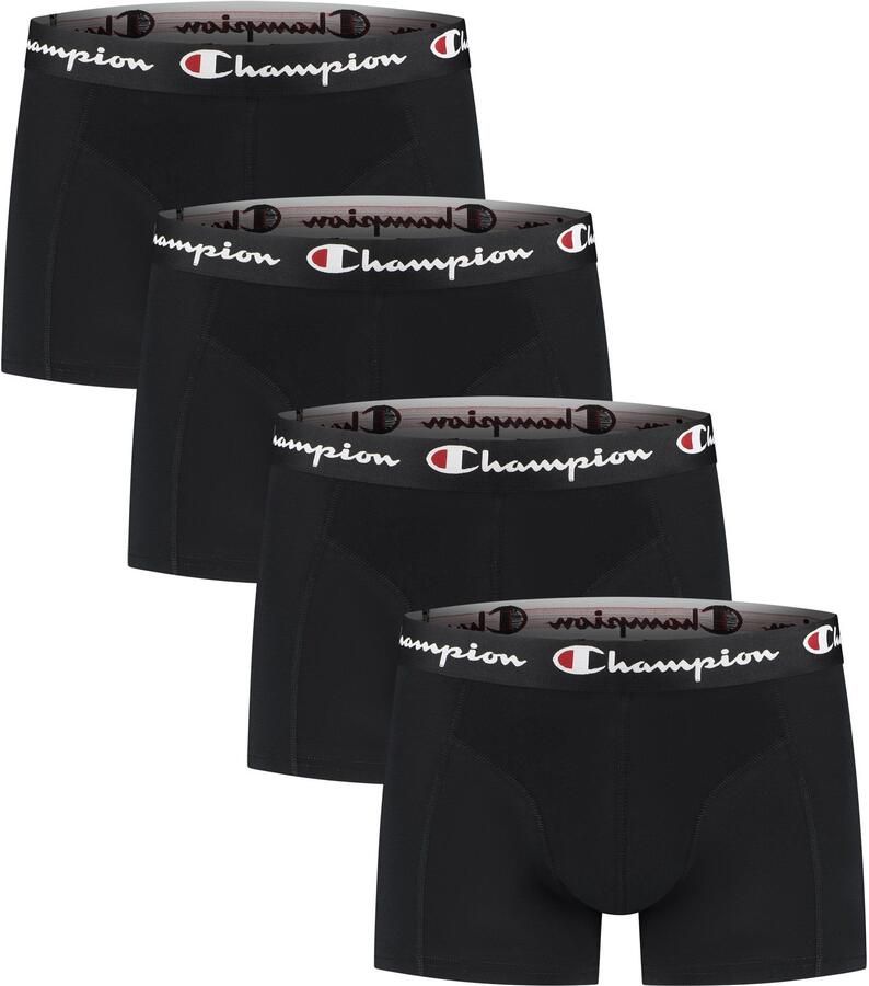 Champion Boxershorts Heren (4-pack)