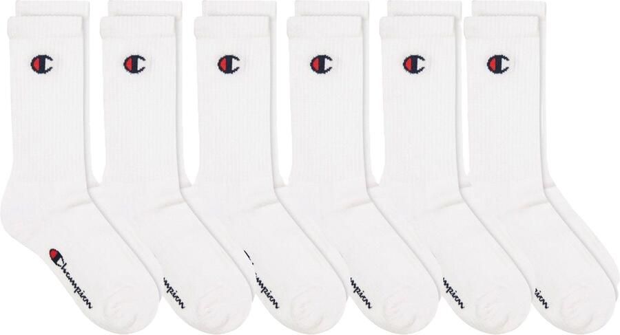Champion Tennissokken voor kinderen (set 6 paar) - Foto 4