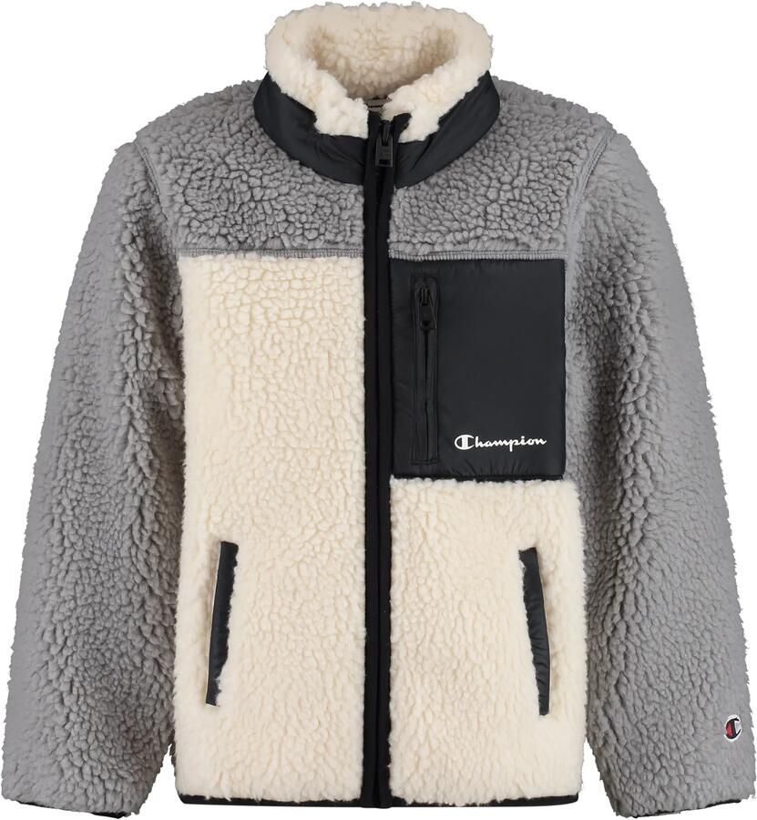 Champion Full Zip Fleece Jas Junior