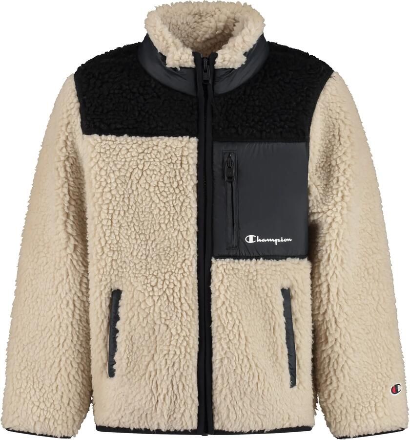 Champion Full Zip Fleece Jas Junior