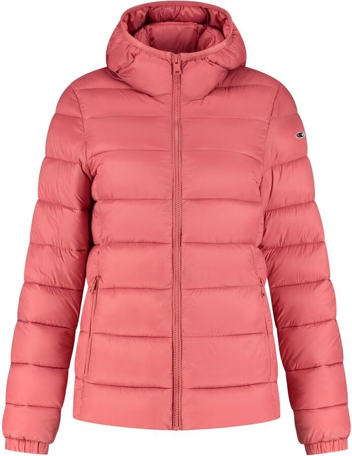 Champion Hooded Lightweight Polyfilled Jas Dames