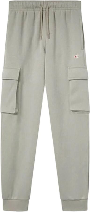 Champion Icons Fleece Rib Cuff Cargo Joggingbroek Junior