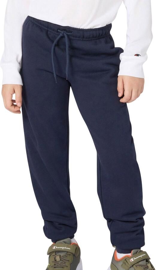 Champion Icons Fleece Rib Cuff Joggingbroek Junior