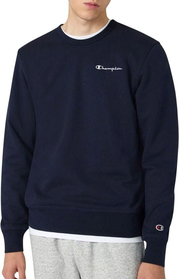 Champion Sweatshirt ICONS CONTRAST Fleece Crewneck Sweatshirt (1-delig) - Foto 6