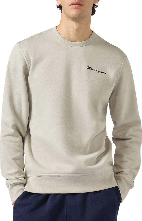 Champion Sweatshirt ICONS CONTRAST Fleece Crewneck Sweatshirt (1-delig)