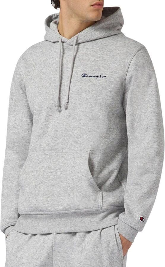 Champion Icons Small Logo Hoodie Heren