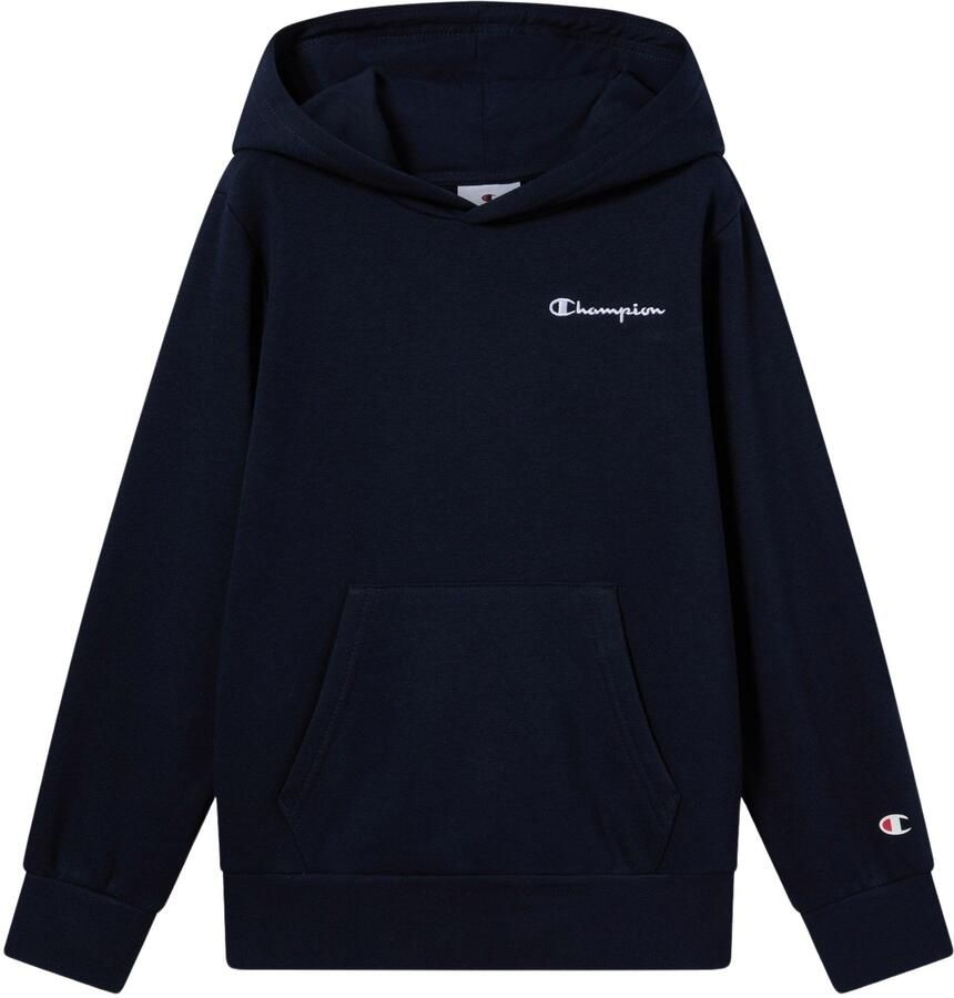 Champion Icons Small Logo Hoodie Junior