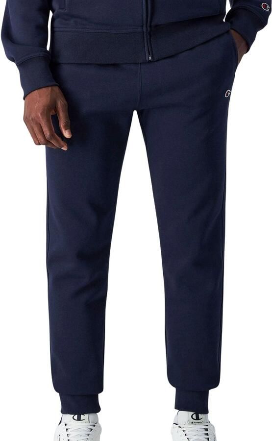 Champion Regular fit sweatpants met logostitching - Foto 6