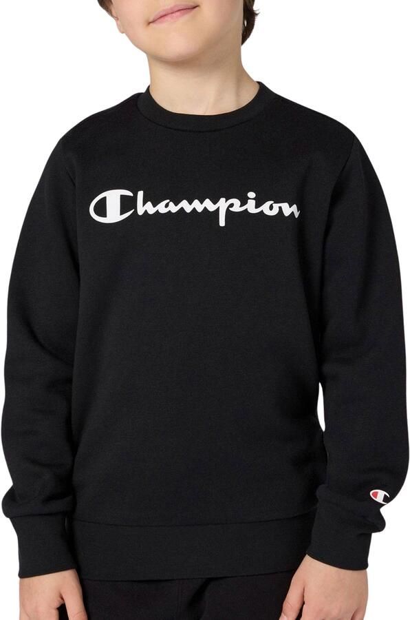 Champion Sweatshirt BASICS Fleece Crewneck Sweatshirt (1-delig)