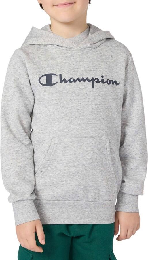 Champion Script Logo Hoodie Junior - Foto 4