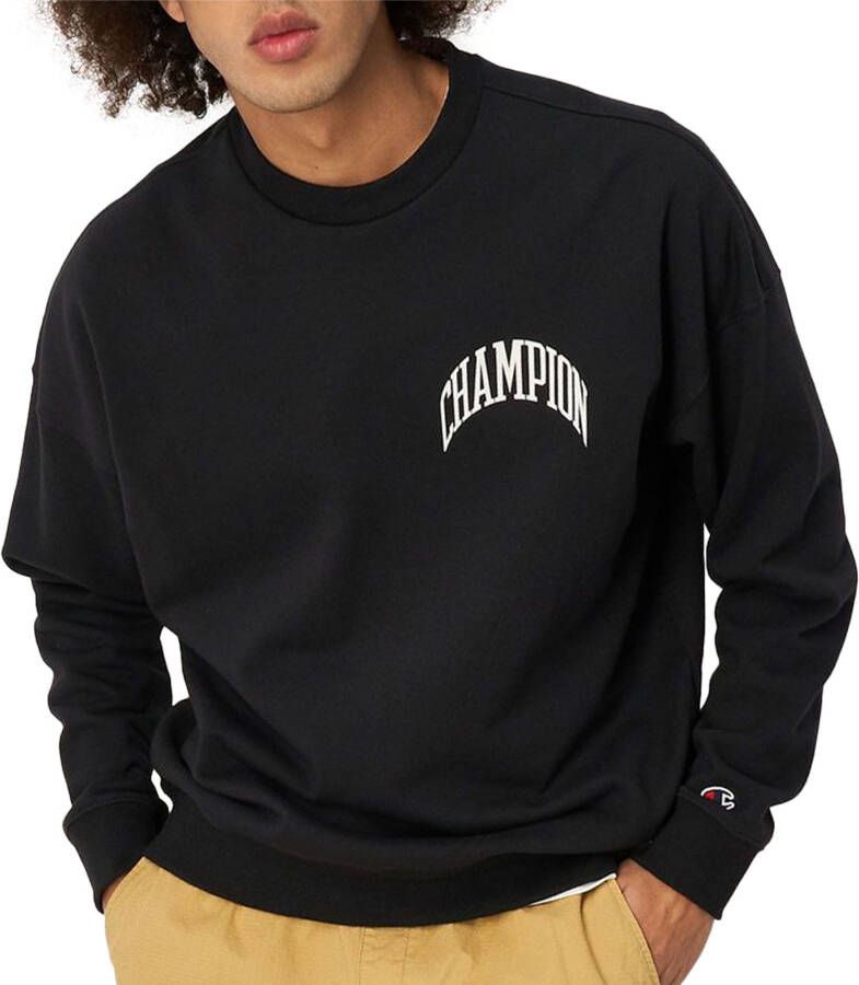 Champion Sweatshirt Cix City Explorer Black Heren