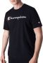 Champion T-shirt Classic Crewneck T-Shirt large Logo - Thumbnail 1