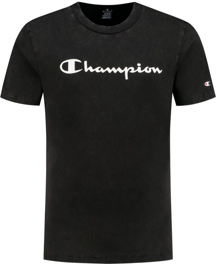 Champion Old School Shirt Heren