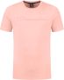 Champion Heren Lichtgewicht Katoenen Jersey T-Shirt Pink Heren - Thumbnail 1