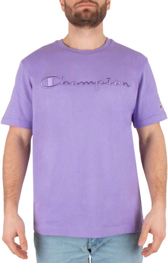 Champion Shirt Heren