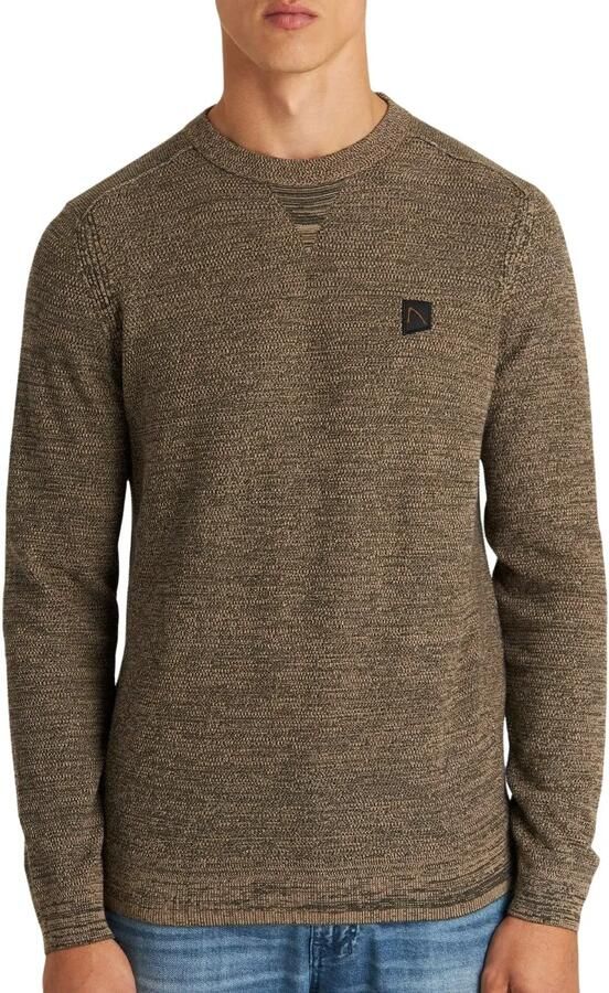 Chasin' Basal Mixed Sweater Heren - Foto 4