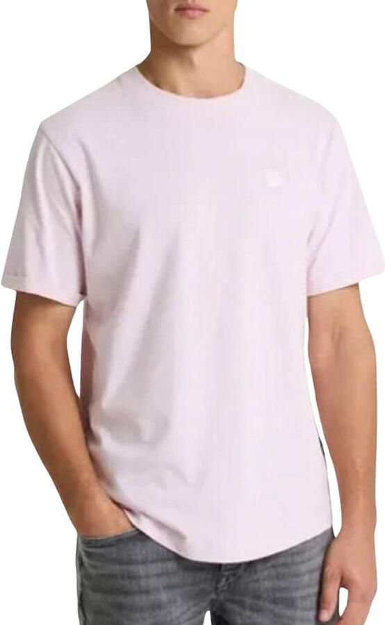 CHASIN' regular T-shirt lichtroze - Foto 4