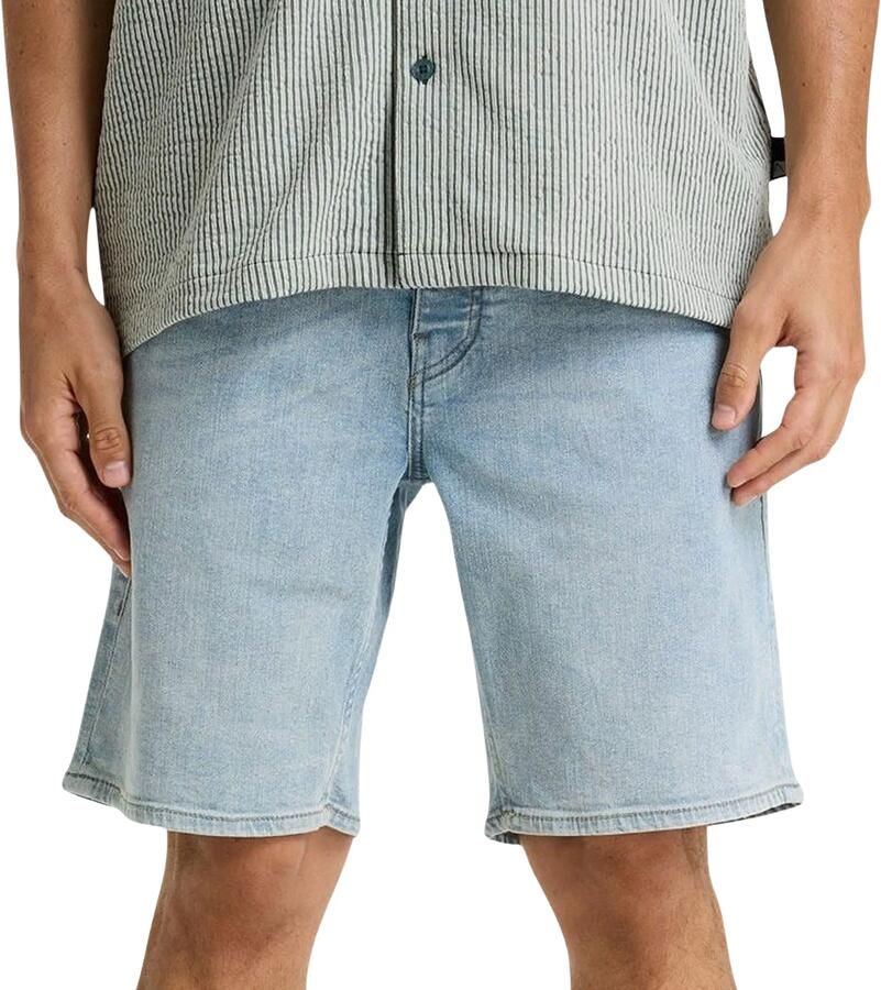CHASIN Heren Jeans 13120003_evan.s Zone Lichtblauw - Foto 8