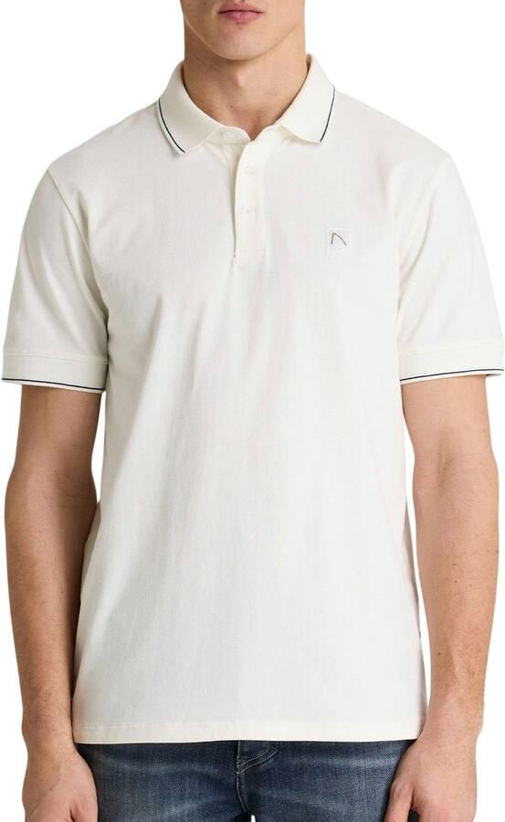 CHASIN' regular polo wit - Foto 3