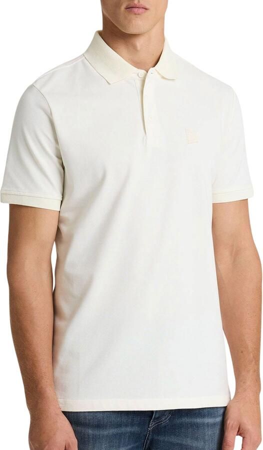 CHASIN Heren Polo's & T-shirts 52180006_nael Gebroken Wit - Foto 8