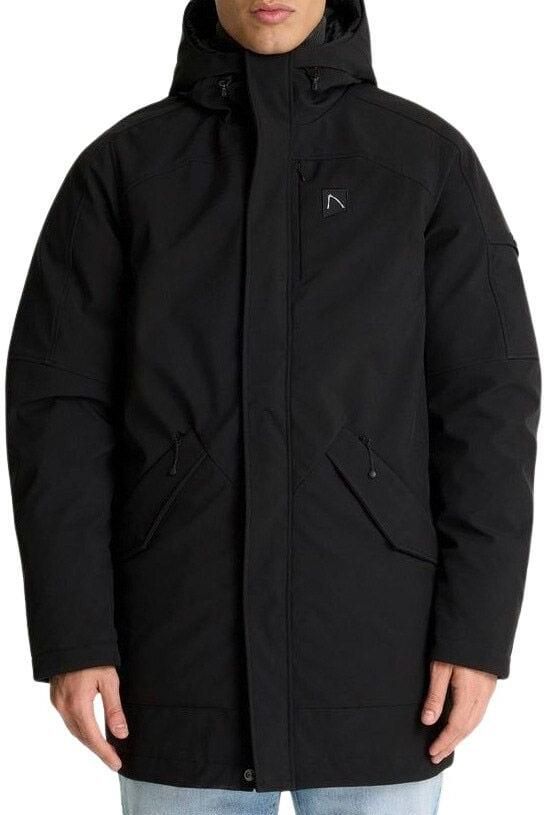 Chasin' Return Parka Winterjas Heren