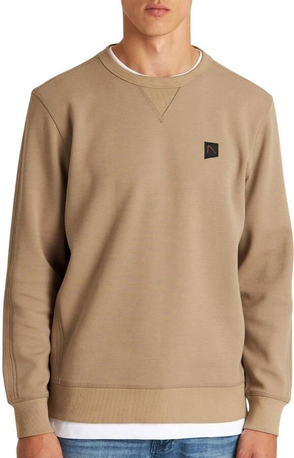 Chasin Ryder Sweatshirt Brown Heren - Foto 6