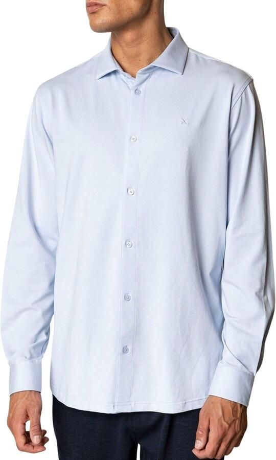 Clean Cut Copenhagen Formal Stretch Shirt Heren