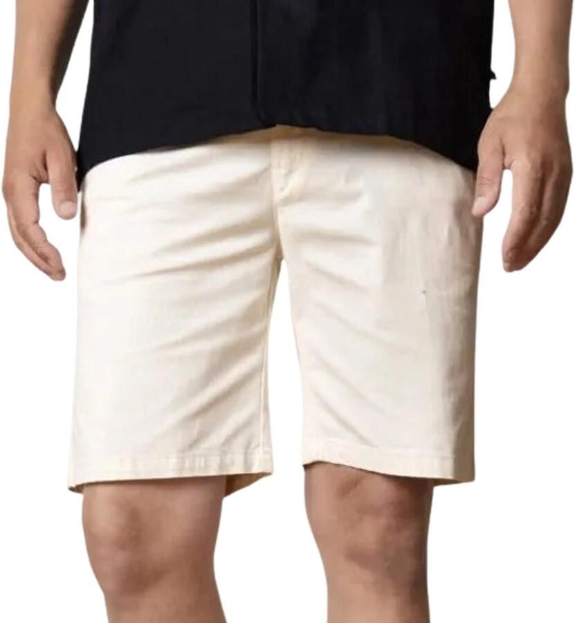 Clean Cut Copenhagen Mitchell Twill Shorts Heren