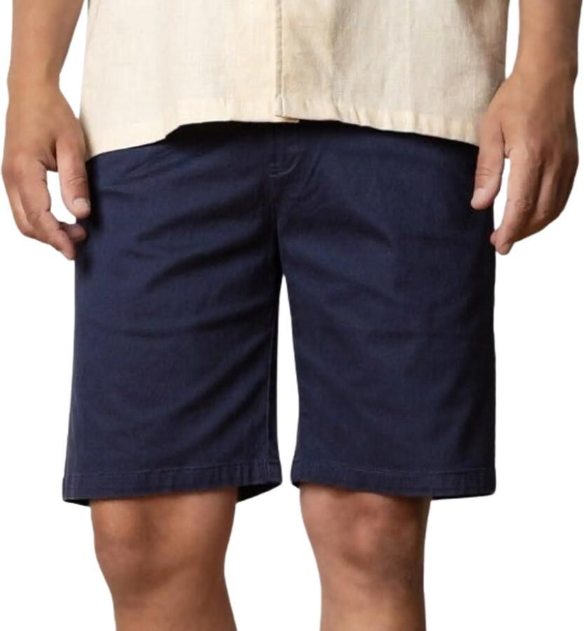 Clean Cut Copenhagen Mitchell Twill Shorts Heren