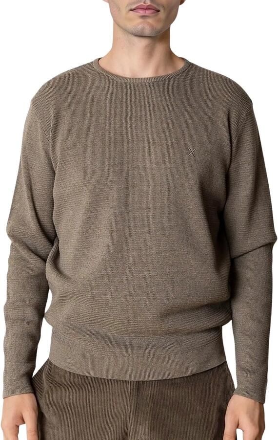 Clean Cut Copenhagen Oscar Knit Sweater Heren