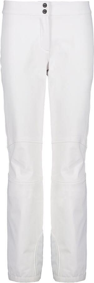 CMP Thermisch Gelamineerde Waterdichte Broek White Dames